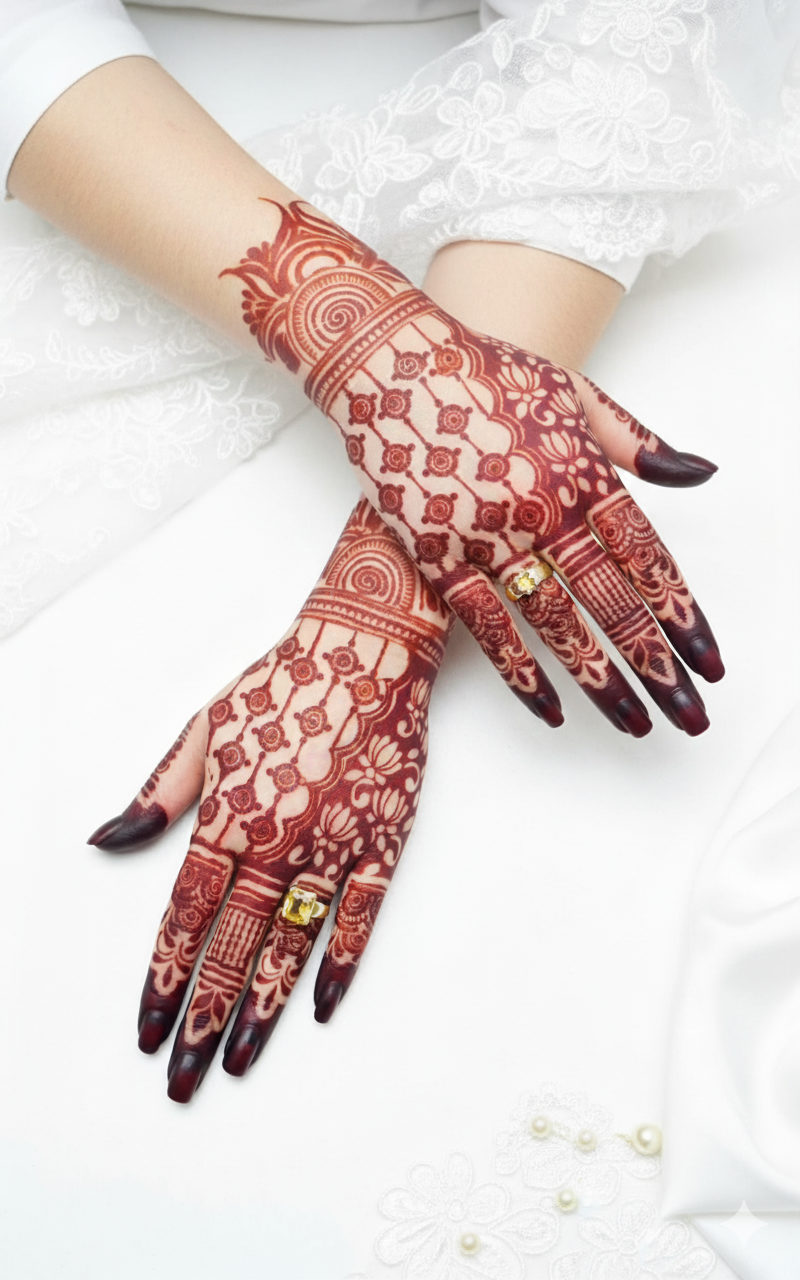 Double Hand stencil (1pair)
