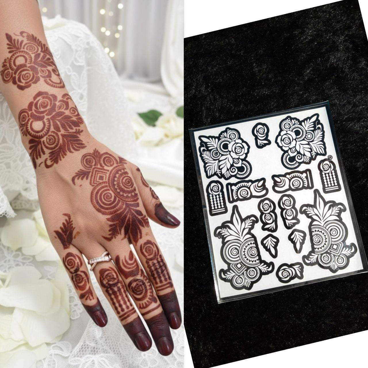 Single hand design