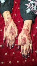 Arabic design (1pair)