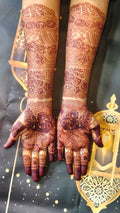 Bridal Stencil (1pair)