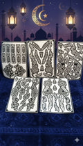 5 Pair Arabic Design (Ramadan Offers✨)