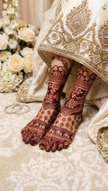 Bridal Leg design