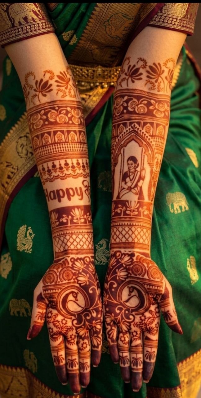 Teej Special design