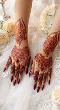 Double hand design (2piece)
