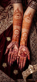 Karwachauth Stencil