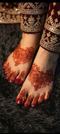 Feet design