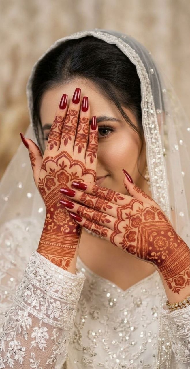 Double hand design (1pair)