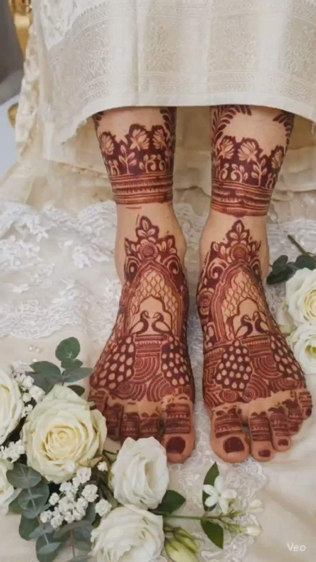 Feet design